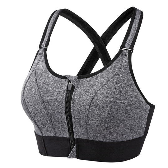 VIVIAN | COMFORTABLE SPORTS BRA
