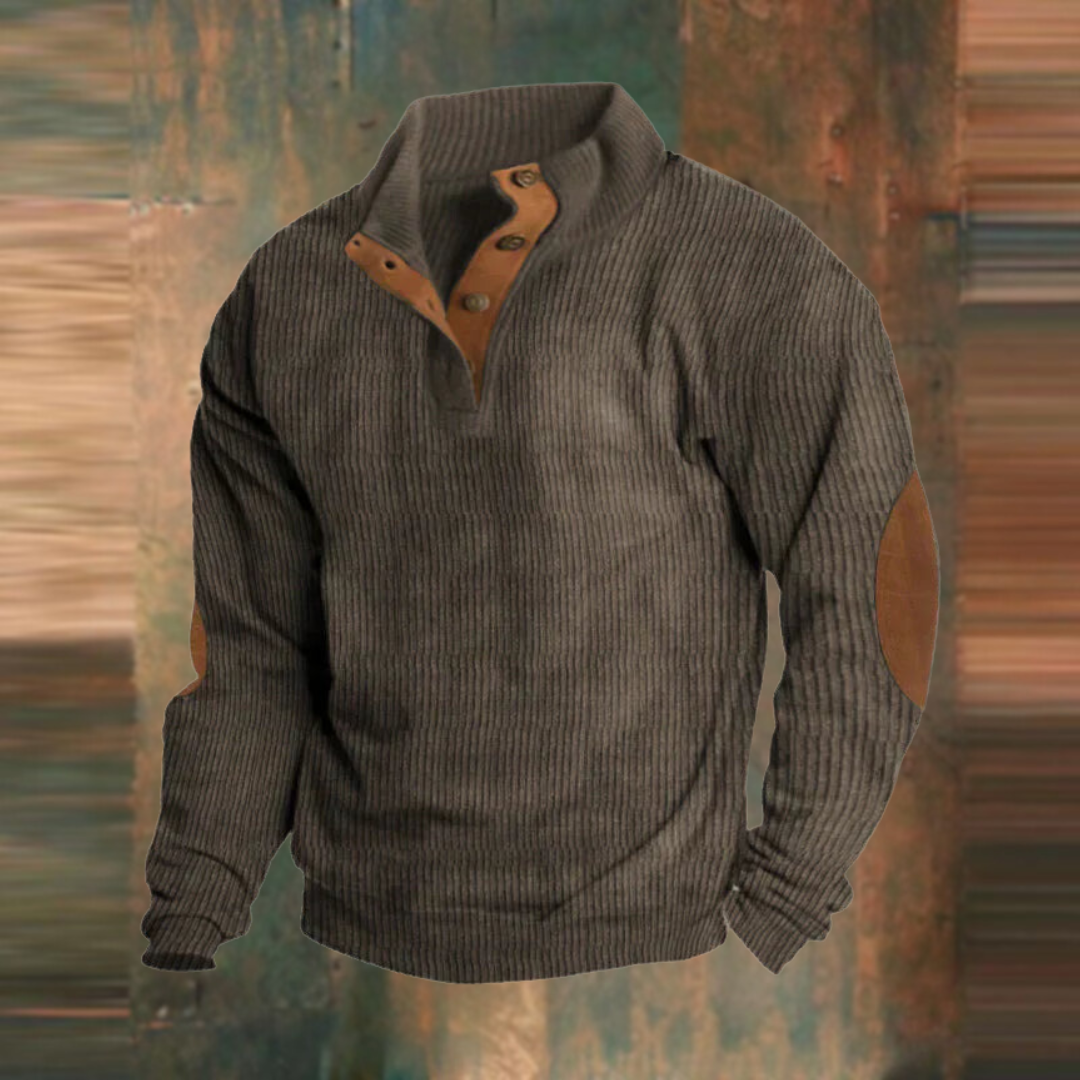 OLIVER | COMFORTABLE RETRO SWEATER