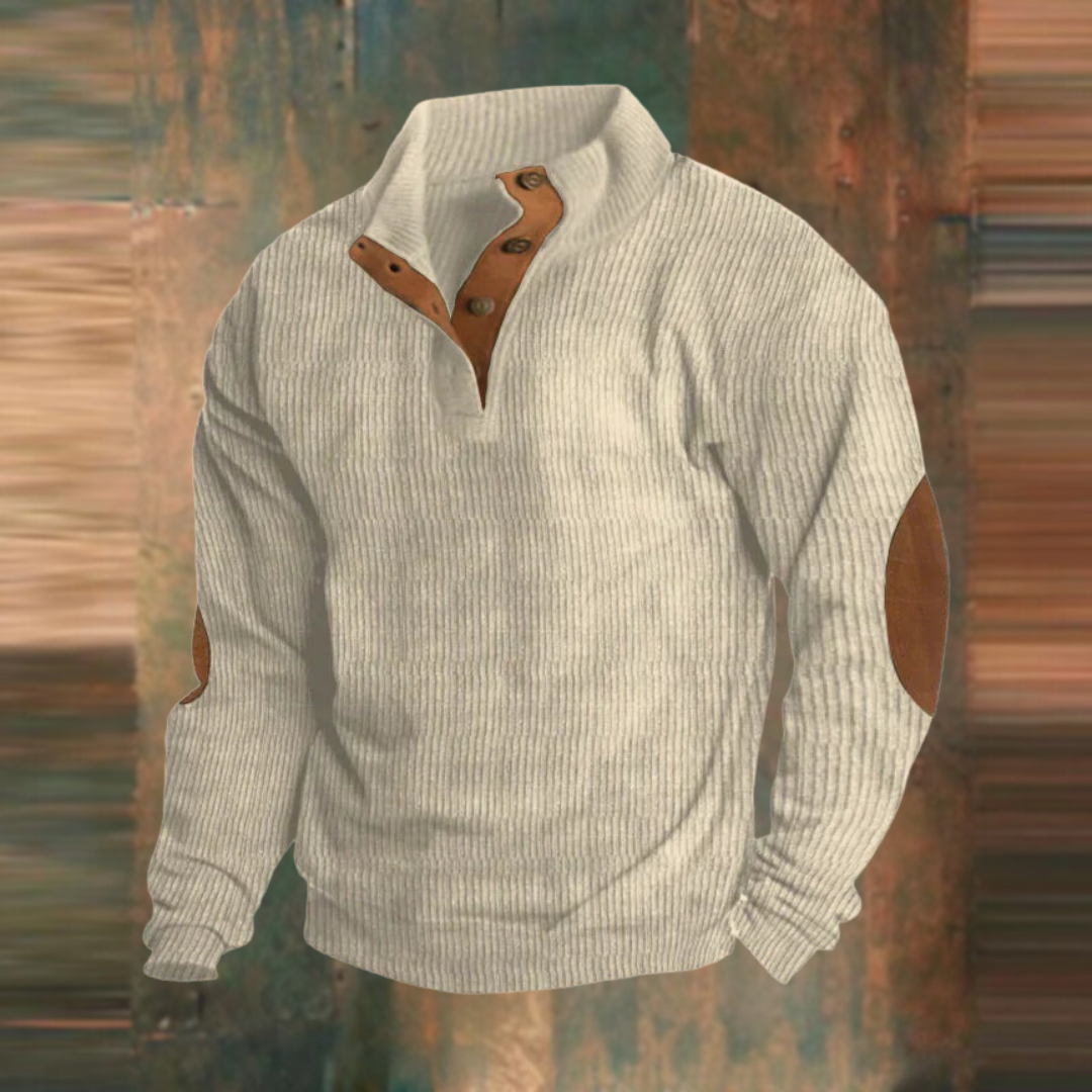 OLIVER | COMFORTABLE RETRO SWEATER
