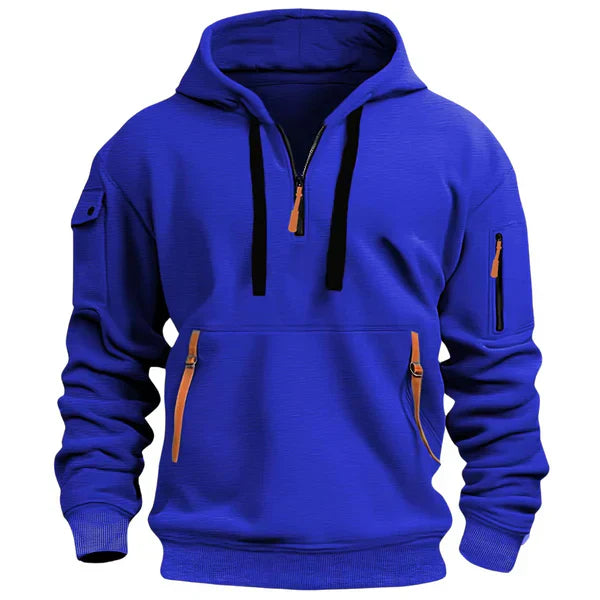 BRADLEY | STYLISH HOODIE 1+1 FREE