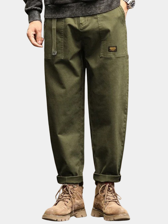 RYAN | CLASSIC CARGO TROUSERS