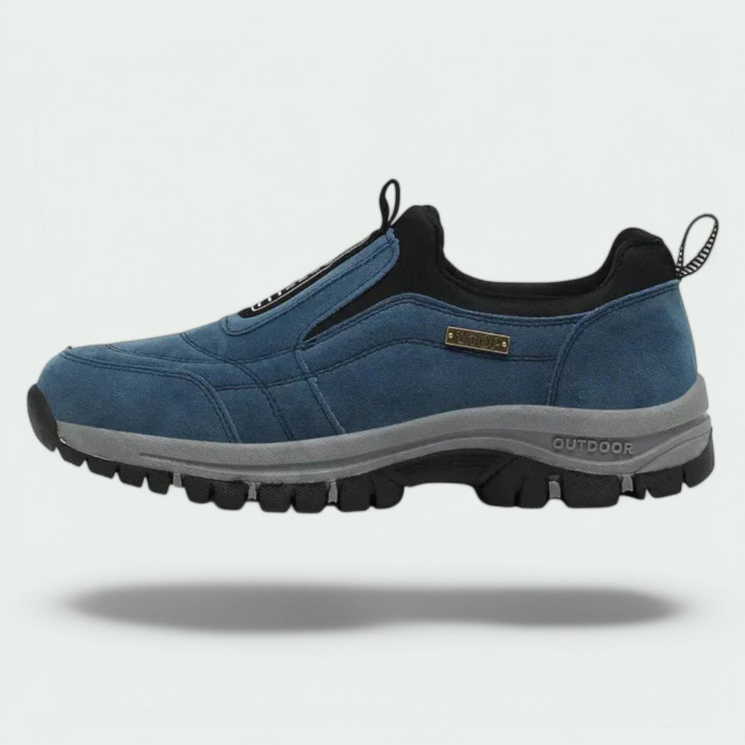 OLIVER | ORTHOPEDIC HIKING SHOES FOR ACTIVE MEN