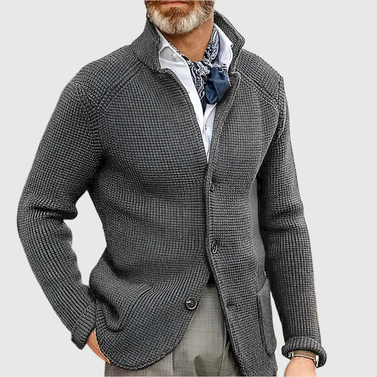 HENRY | TIMELESS CARDIGAN WITH MODERN CLASS