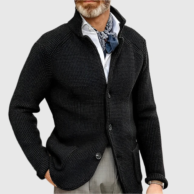 HENRY | TIMELESS CARDIGAN WITH MODERN CLASS