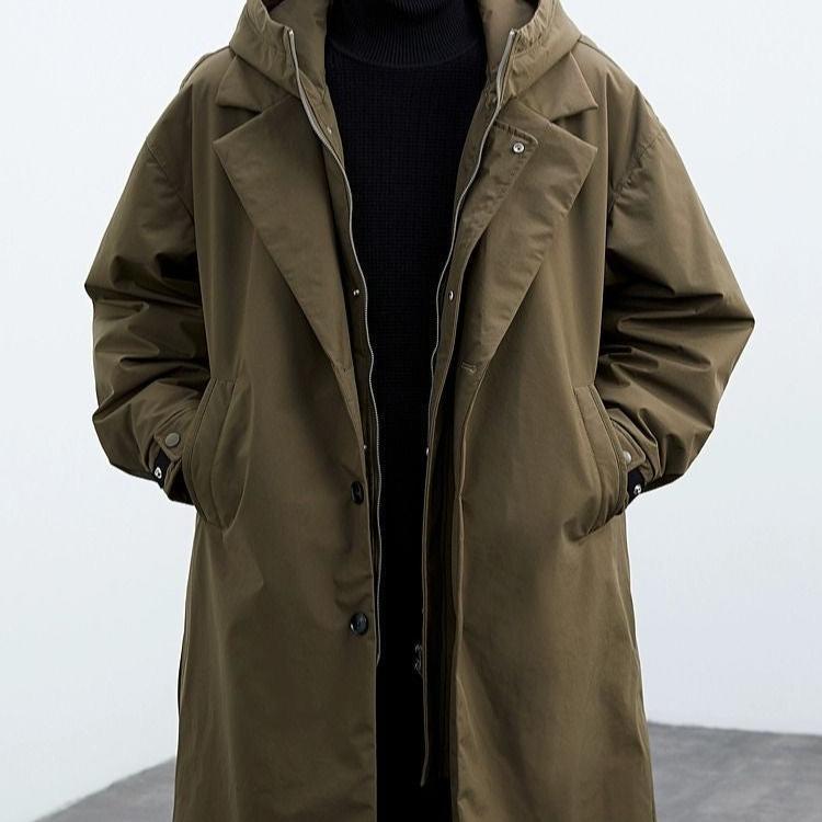 PHILIP | LONG COAT