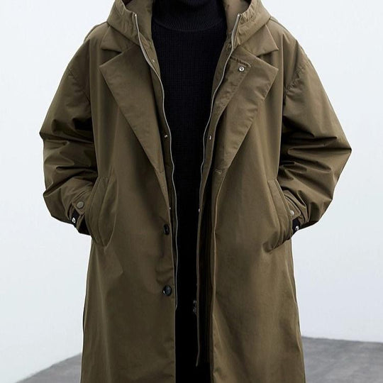 PHILIP | LONG COAT
