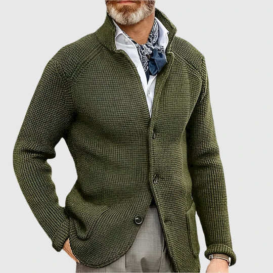 HENRY | TIMELESS CARDIGAN WITH MODERN CLASS