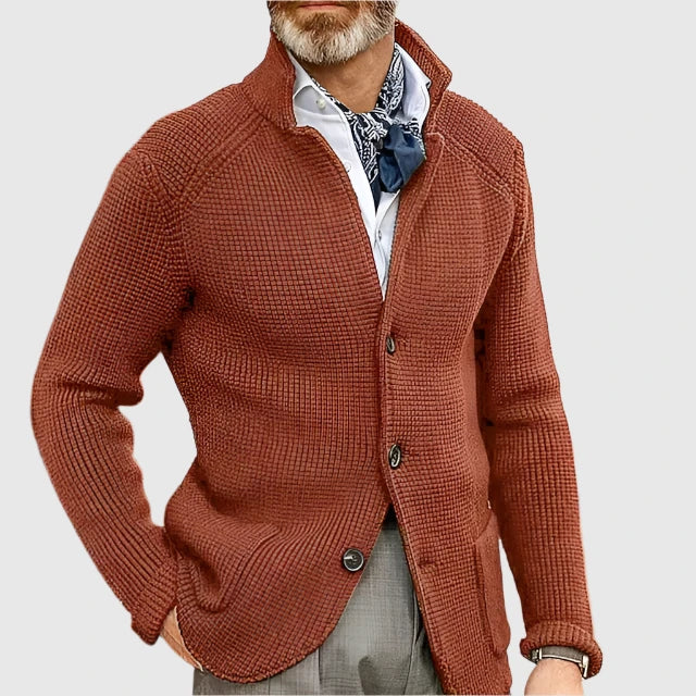HENRY | TIMELESS CARDIGAN WITH MODERN CLASS
