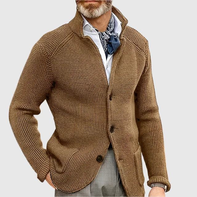 HENRY | TIMELESS CARDIGAN WITH MODERN CLASS