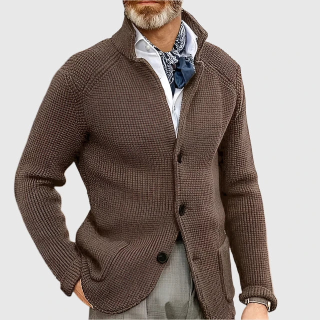 HENRY | TIMELESS CARDIGAN WITH MODERN CLASS
