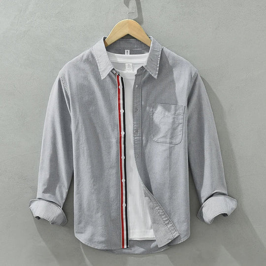 VINCE | LINEN SHIRT