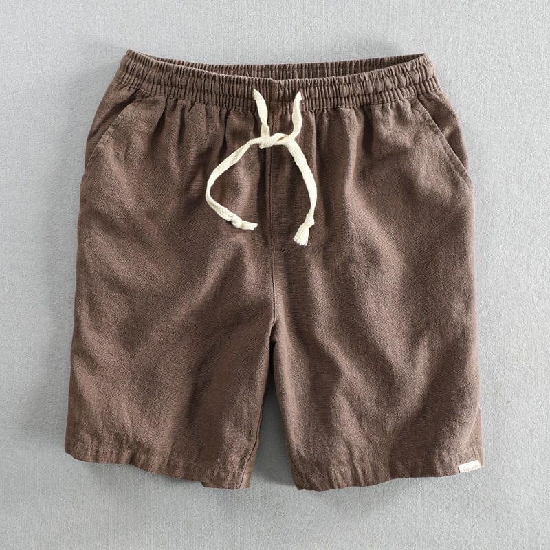 ROCCO | COTTON SHORTS