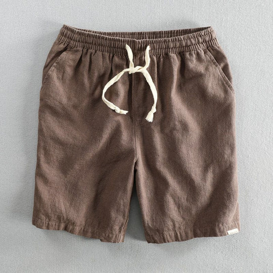 ROCCO | COTTON SHORTS