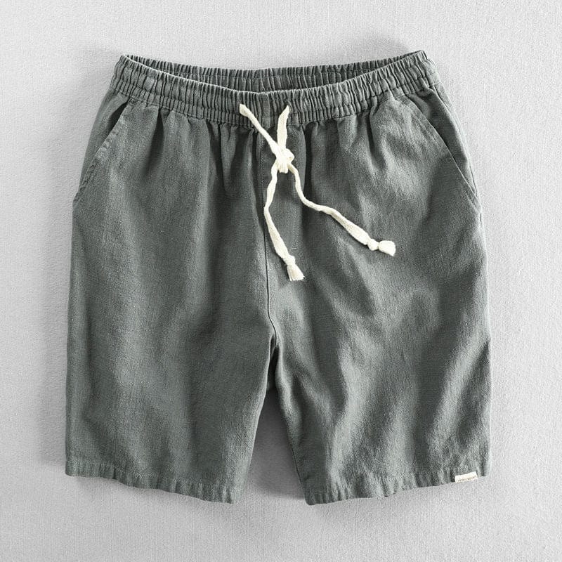ROCCO | COTTON SHORTS