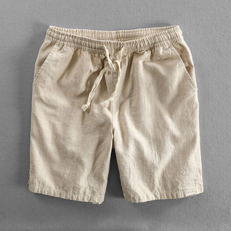 ROCCO | COTTON SHORTS