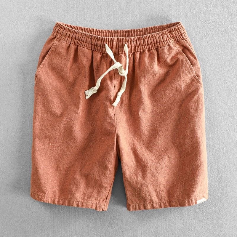ROCCO | COTTON SHORTS