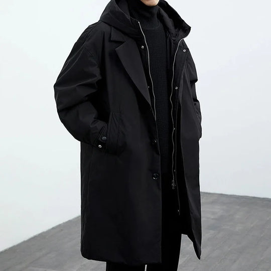 PHILIP | LONG COAT