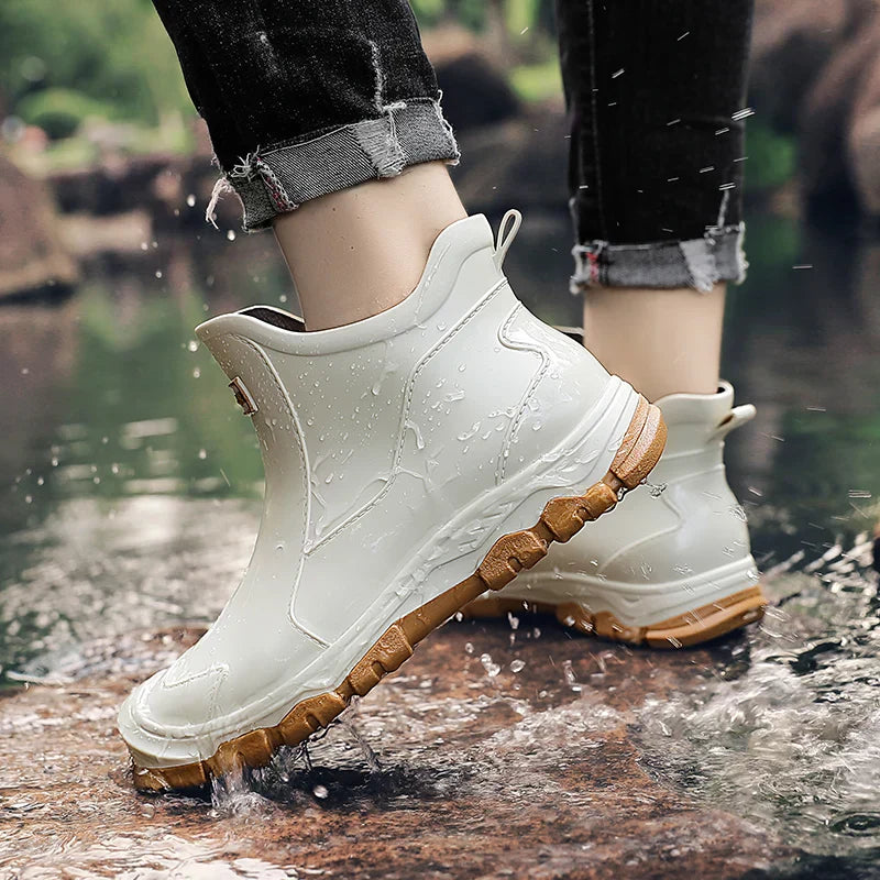 ALBICKER | MEN'S WATERPROOF RUGGED TERRAIN BOOTS