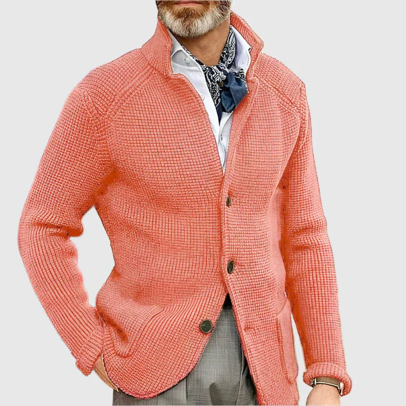 HENRY | TIMELESS CARDIGAN WITH MODERN CLASS