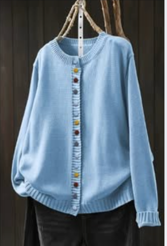 OLIVIA | COMFORTABLE AND STYLISH CARDIGAN