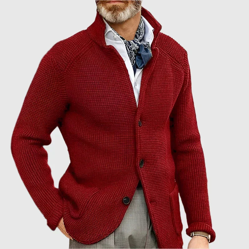 HENRY | TIMELESS CARDIGAN WITH MODERN CLASS
