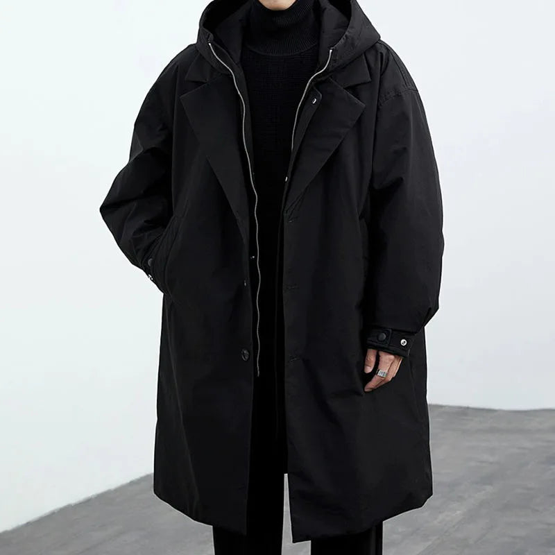PHILIP | LONG COAT
