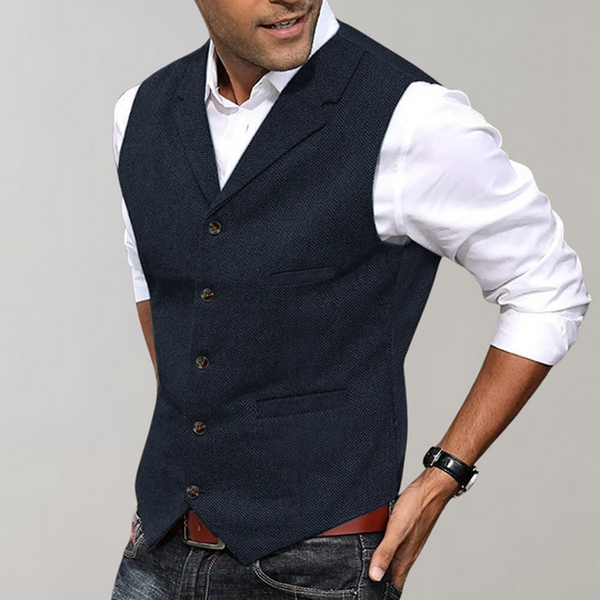 GRANT | ELEGANT MEN’S WAISTCOAT