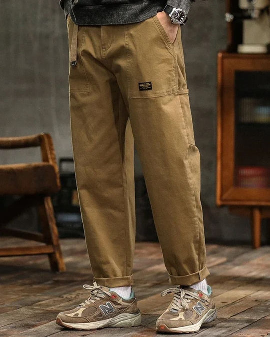 RYAN | CLASSIC CARGO TROUSERS