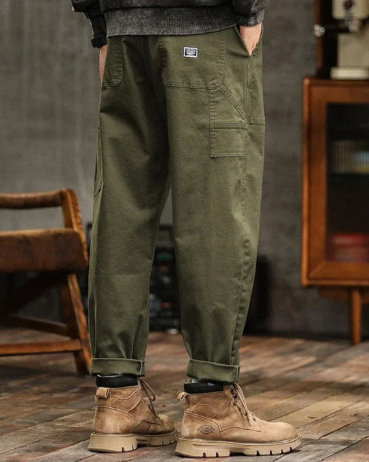 RYAN | CLASSIC CARGO TROUSERS