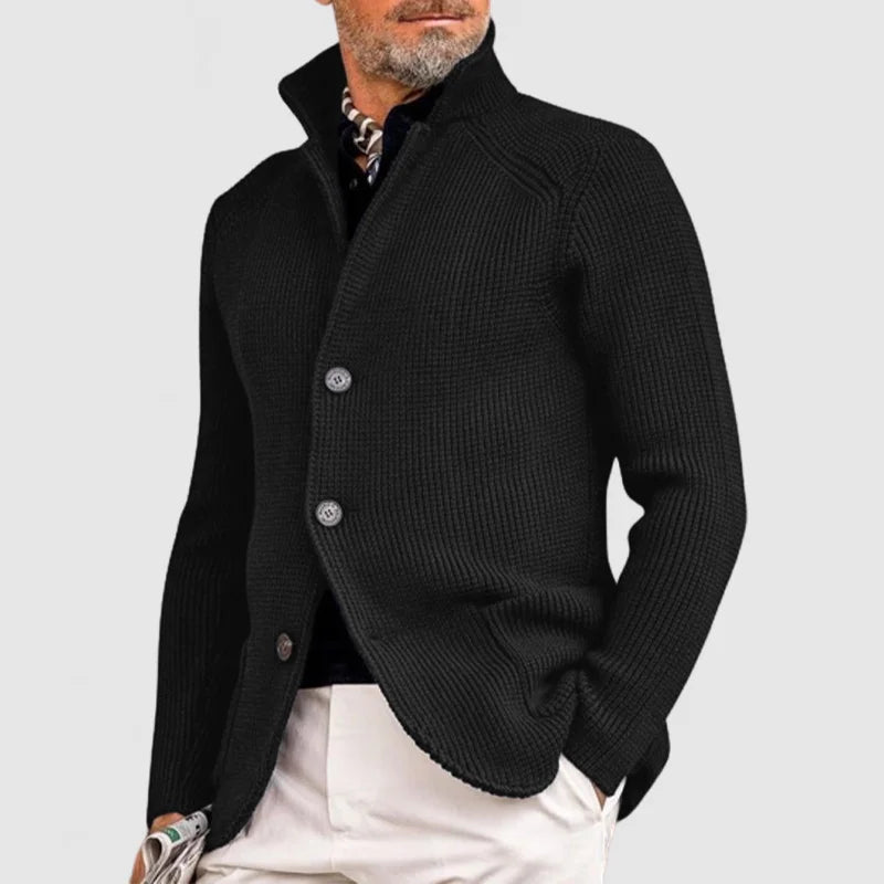 HENRY | TIMELESS CARDIGAN WITH MODERN CLASS