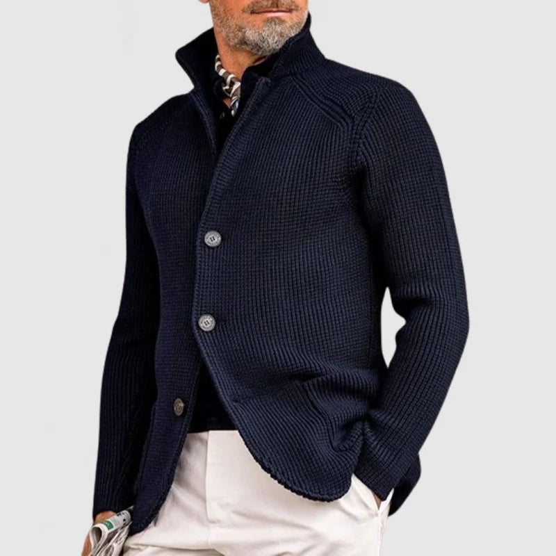 HENRY | TIMELESS CARDIGAN WITH MODERN CLASS