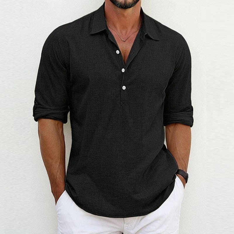 VIN SANTO | COTTON SHIRT