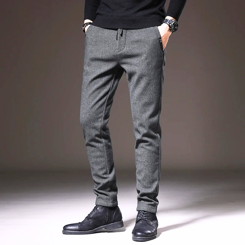 BRANFORD | SLIM FIT PANTS