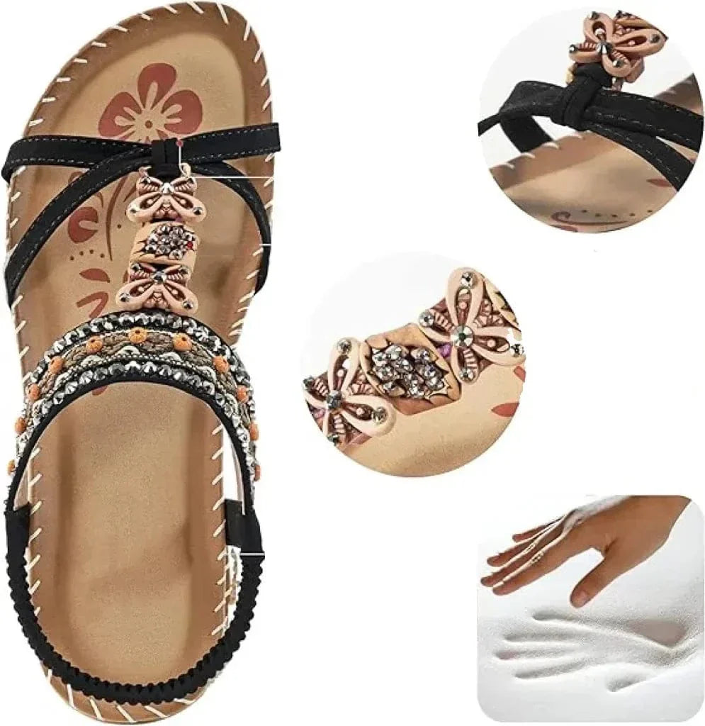 MARIA | ORTHOPEDIC COMFORT+ SANDALS