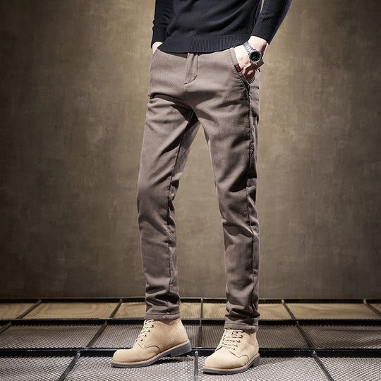 NOAH | SLIM FIT PANTS