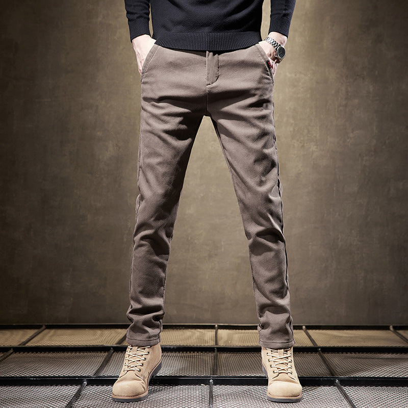 NOAH | SLIM FIT PANTS