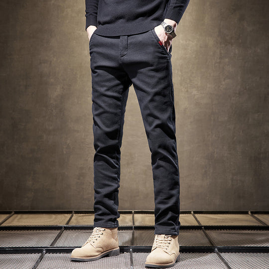 NOAH | SLIM FIT PANTS