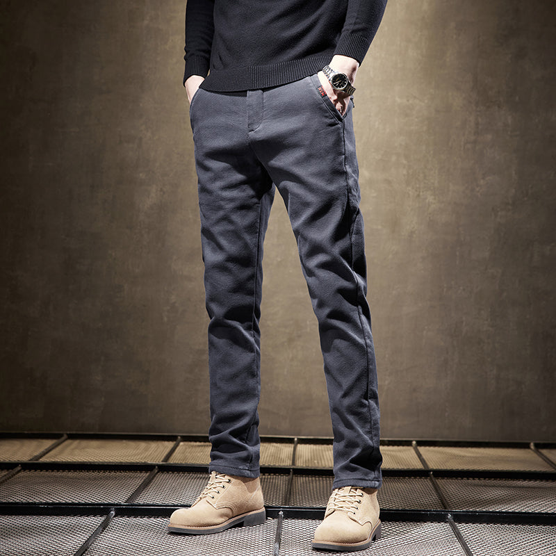 NOAH | SLIM FIT PANTS