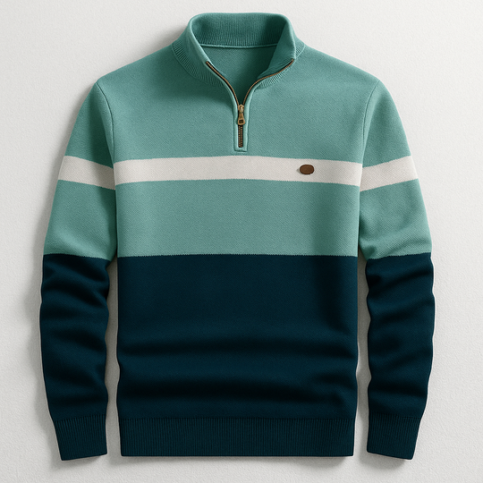 ELSTON | HERITAGE QUARTER-ZIP