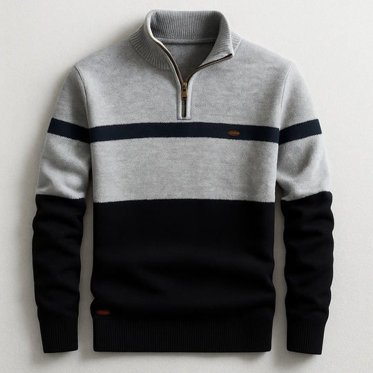 ELSTON | HERITAGE QUARTER-ZIP