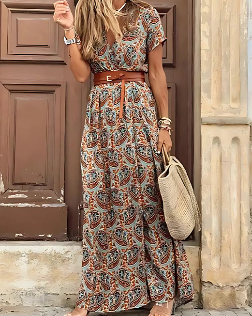 JAZEL | BOHO MAXI