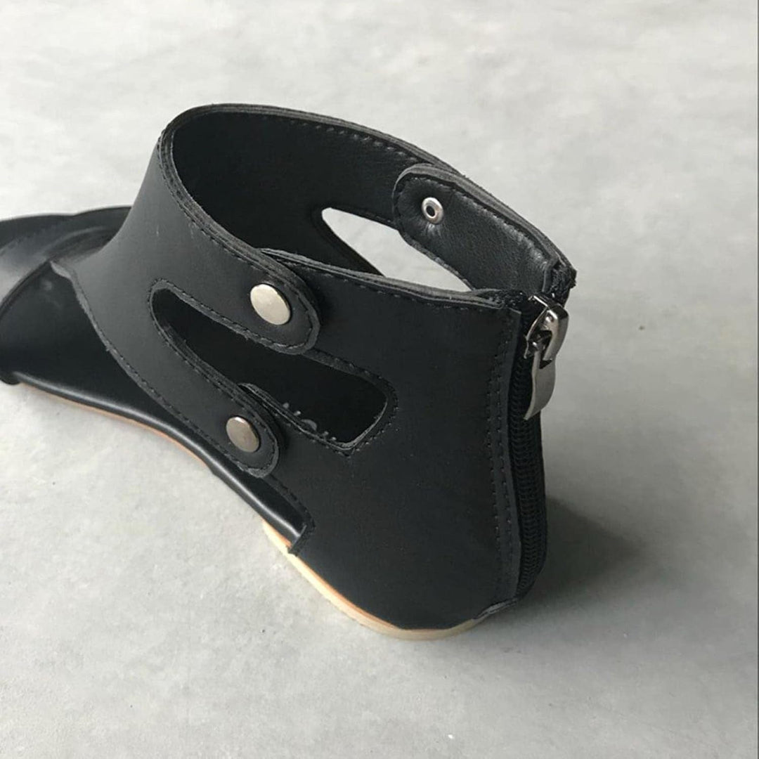 ELIANA | ORTHOPEDIC LEATHER SANDAL