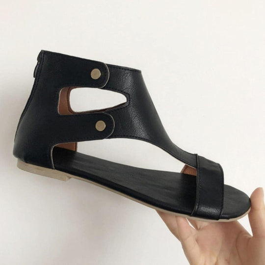 ELIANA | ORTHOPEDIC LEATHER SANDAL