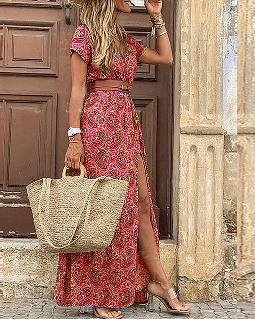 JAZEL | BOHO MAXI