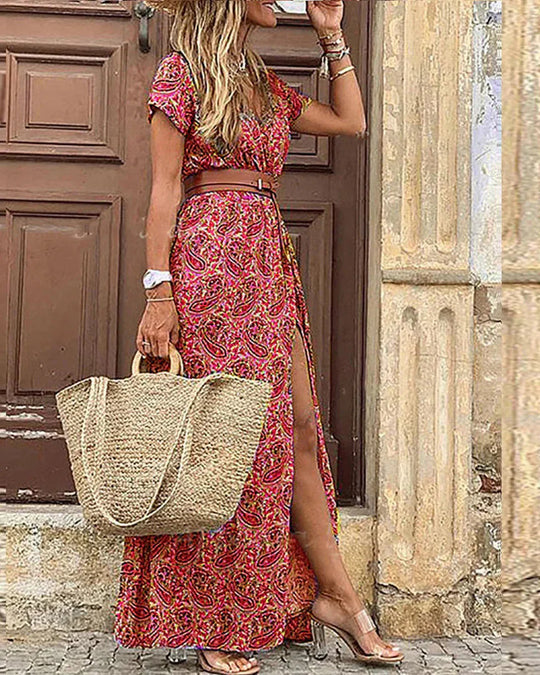 JAZEL | BOHO MAXI