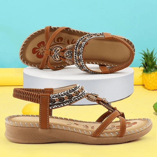 MARIA | ORTHOPEDIC COMFORT+ SANDALS