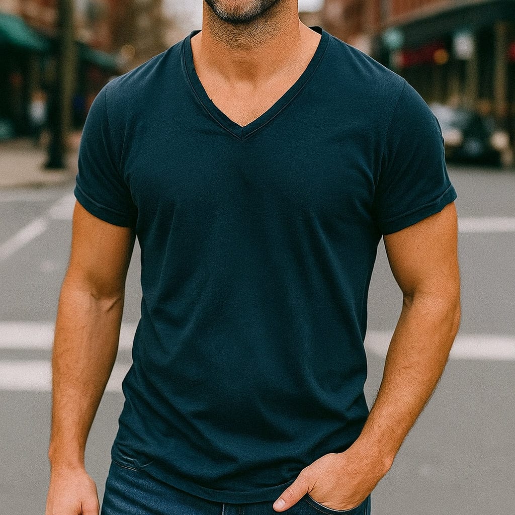 NOAH | SUNSPEL COTTON T-SHIRT