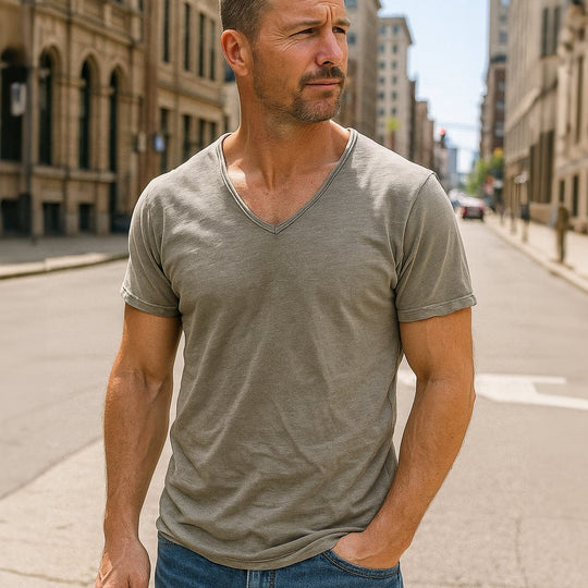 NOAH | SUNSPEL COTTON T-SHIRT