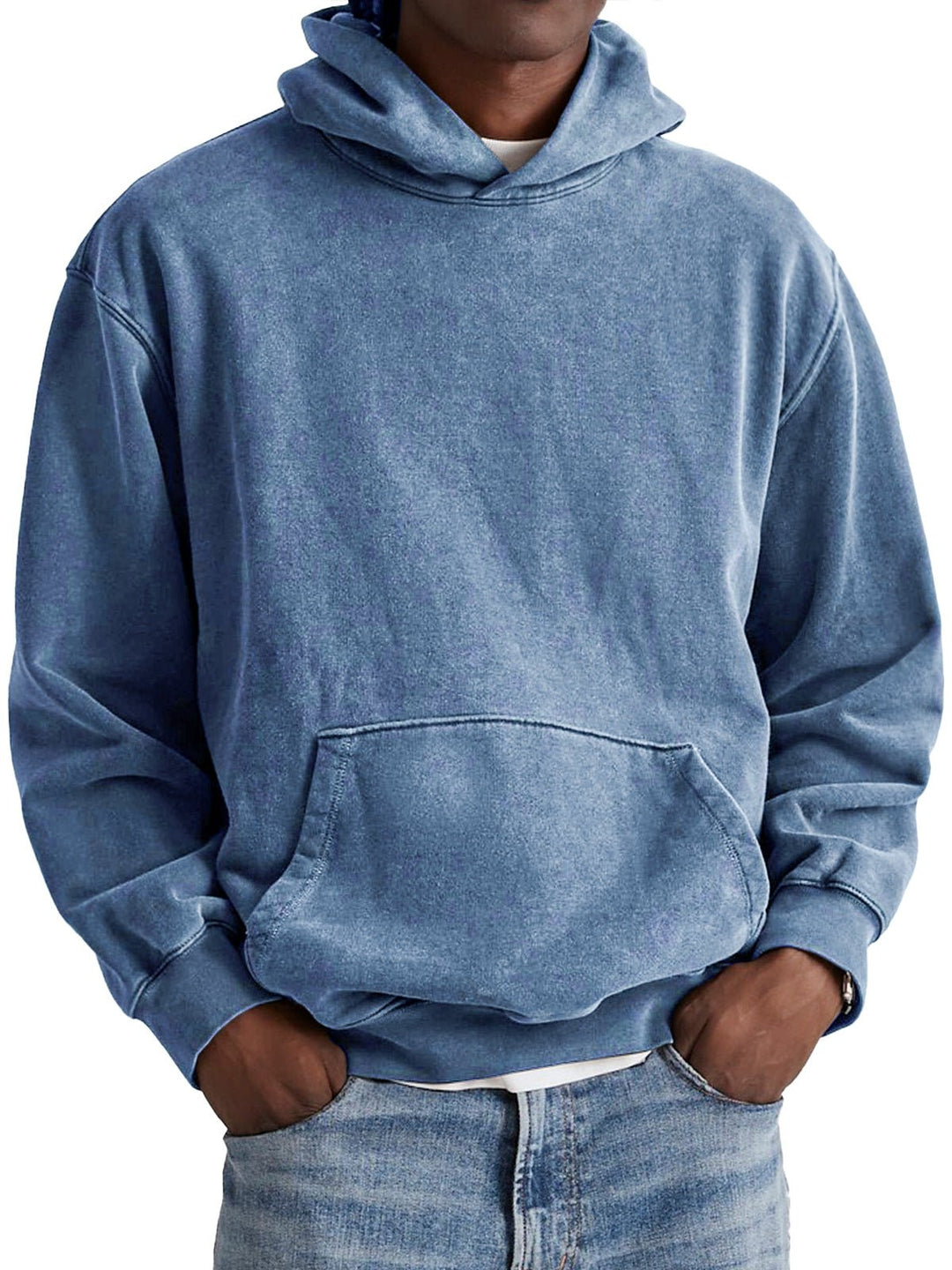 DYLAN | STREETWEAR HOODED SWEATSHIRT