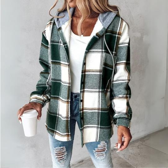 LIANA | ULTRA COZY JACKET